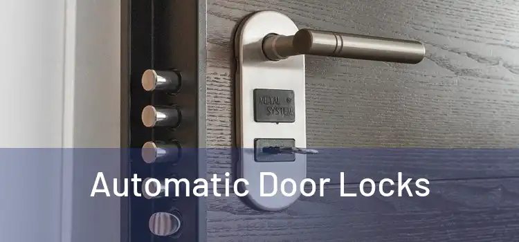  Automatic Door Locks 