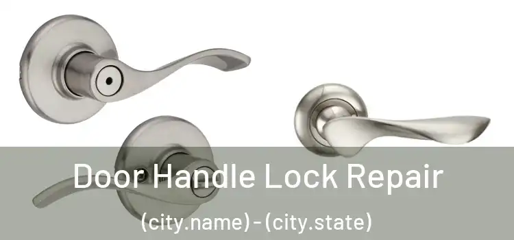  Door Handle Lock Repair (city.name) - (city.state)