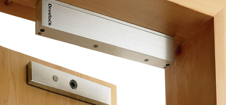 Magnetic lock installation Olivehurst